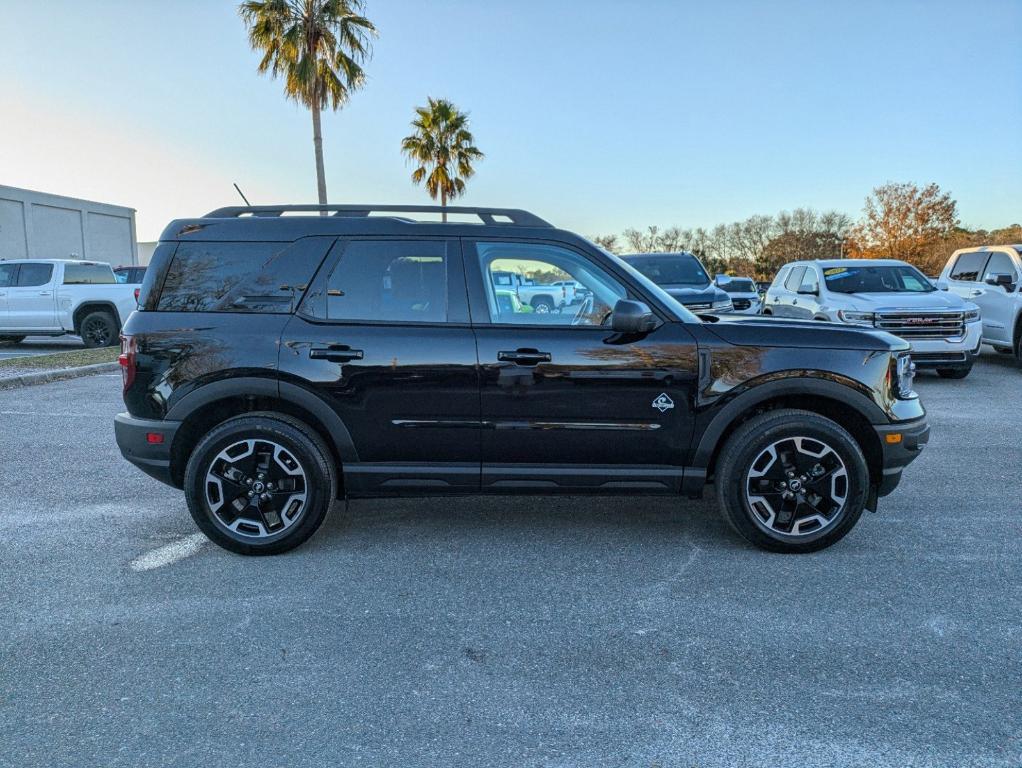 used 2024 Ford Bronco Sport car, priced at $32,995