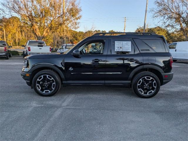 used 2024 Ford Bronco Sport car, priced at $35,420