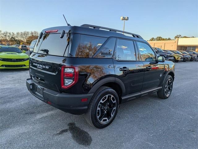 used 2024 Ford Bronco Sport car, priced at $35,420