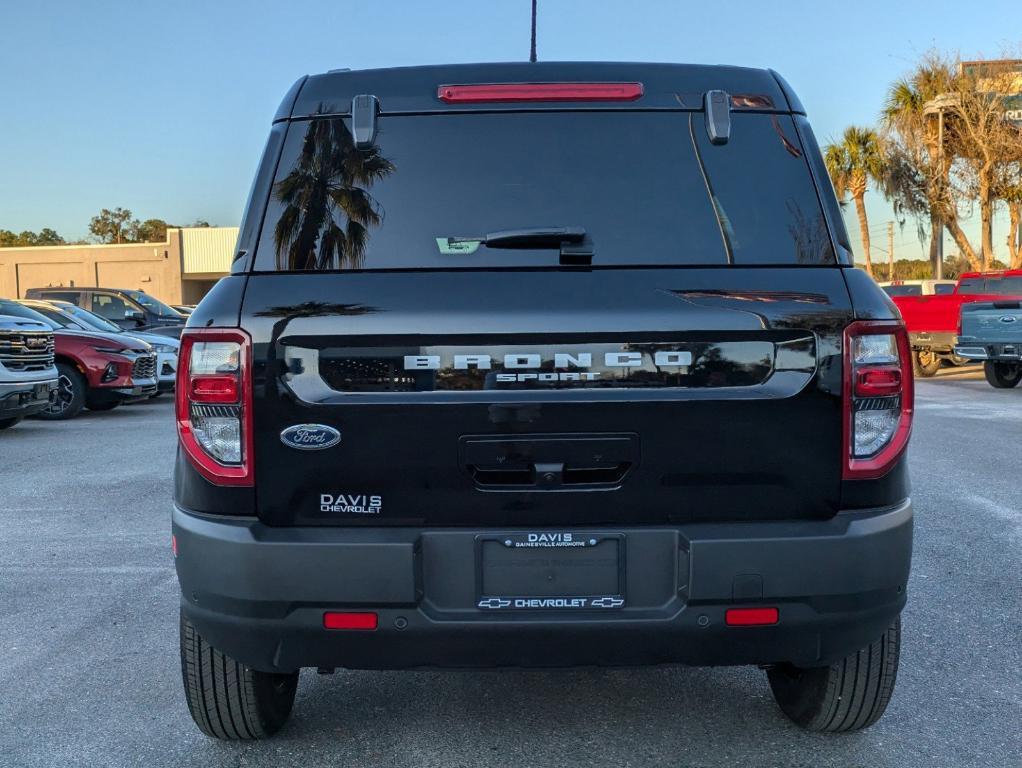 used 2024 Ford Bronco Sport car, priced at $32,995