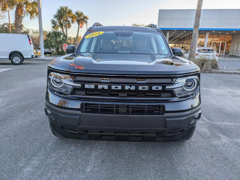 used 2024 Ford Bronco Sport car, priced at $32,995