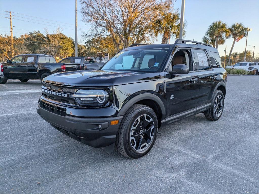 used 2024 Ford Bronco Sport car, priced at $32,995