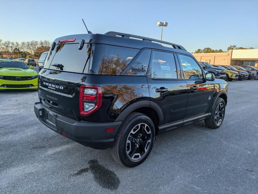 used 2024 Ford Bronco Sport car, priced at $32,995