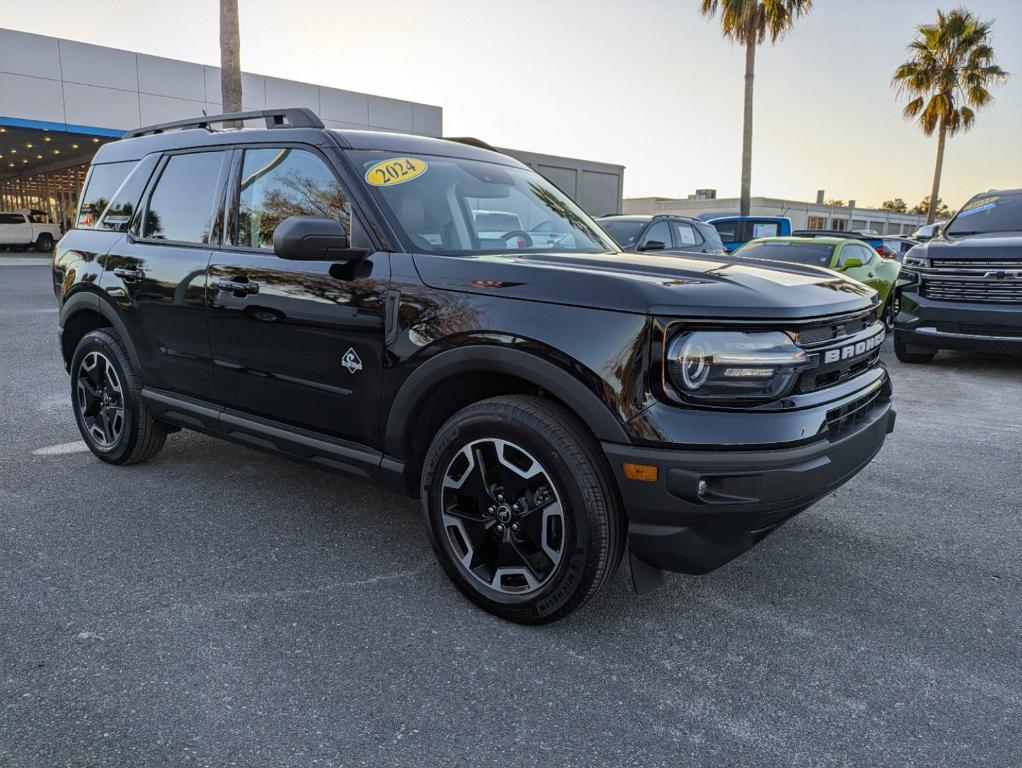 used 2024 Ford Bronco Sport car, priced at $32,995