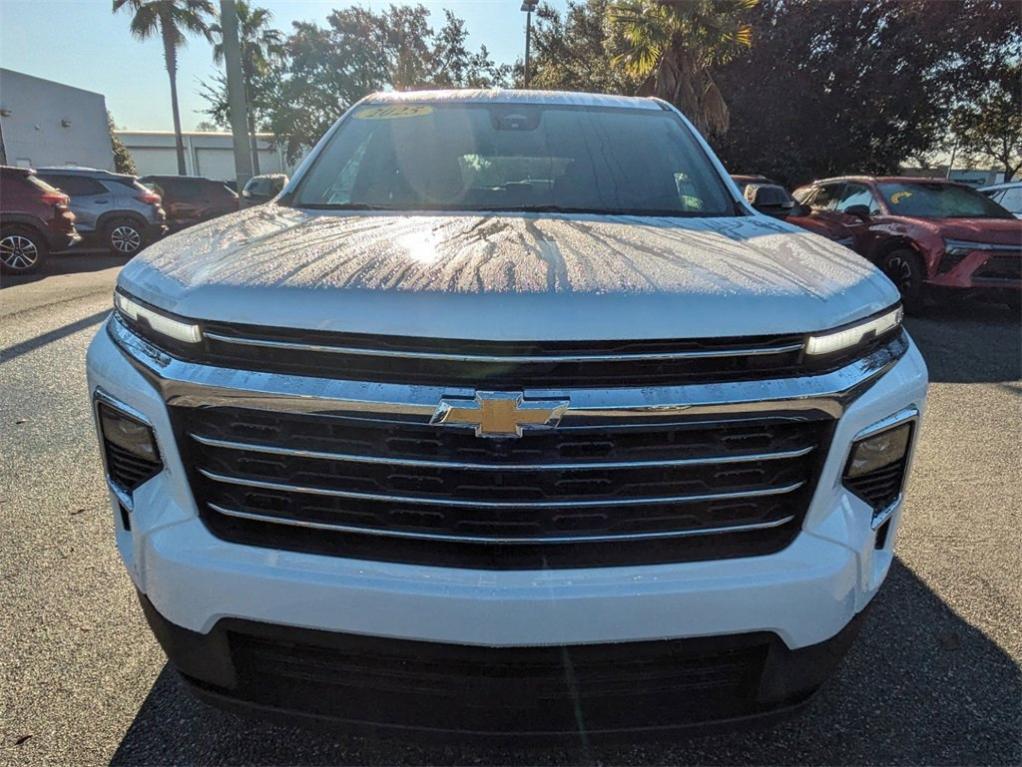 new 2025 Chevrolet TrailBlazer car, priced at $27,330