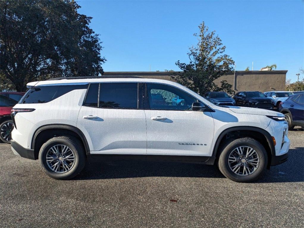 new 2025 Chevrolet TrailBlazer car, priced at $27,330