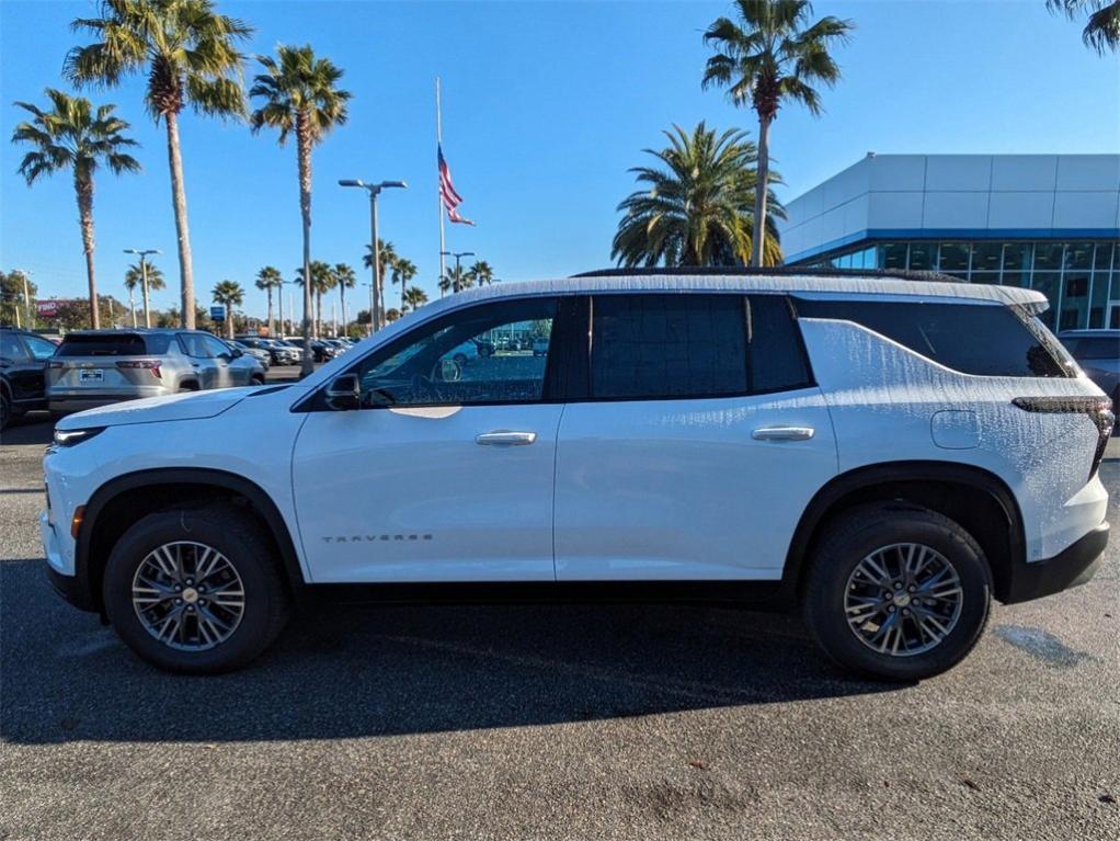 new 2025 Chevrolet TrailBlazer car, priced at $27,330