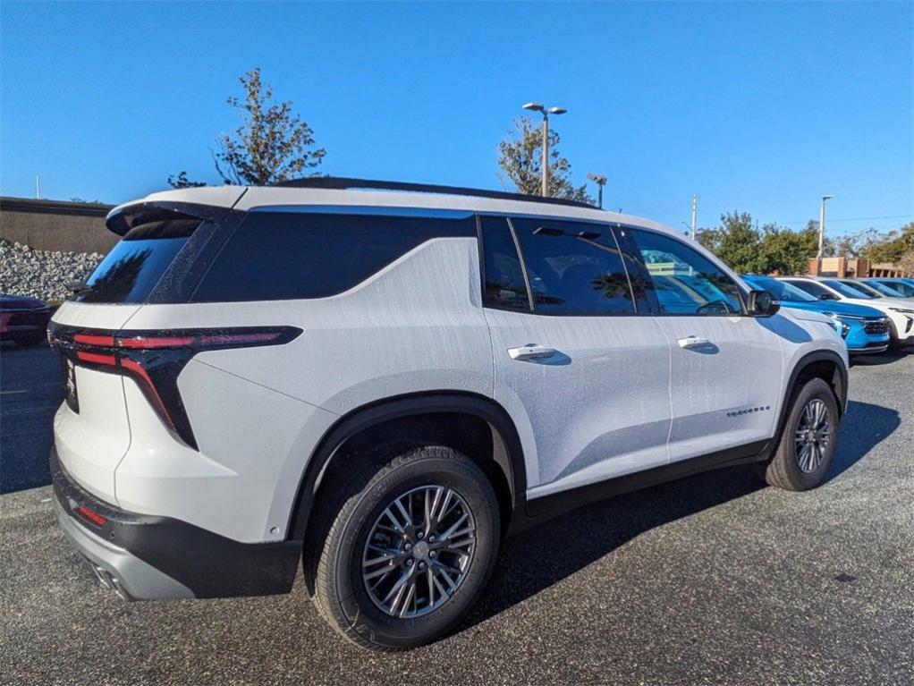 new 2025 Chevrolet TrailBlazer car, priced at $27,330