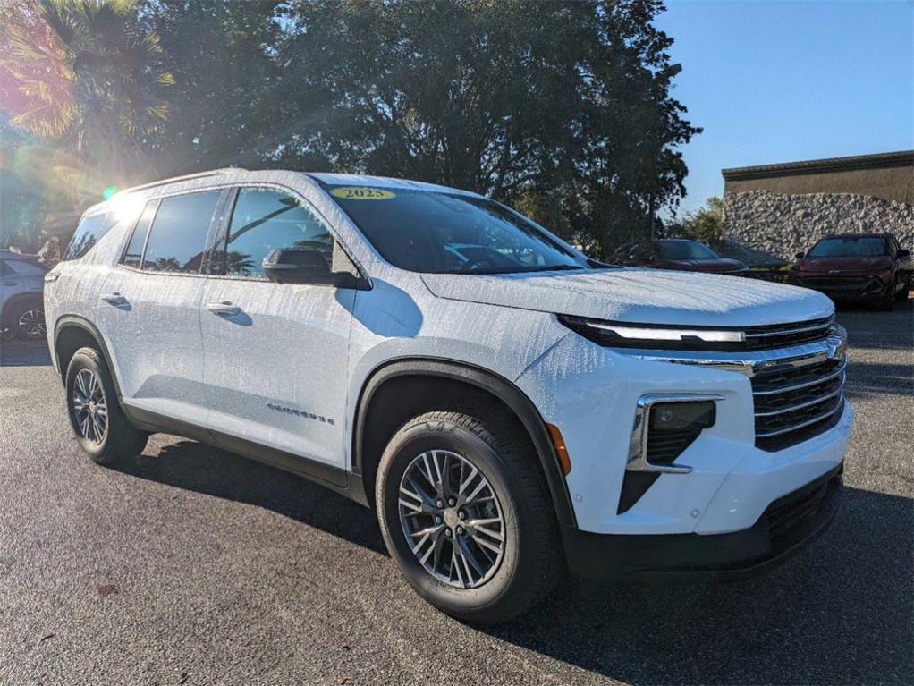 new 2025 Chevrolet TrailBlazer car, priced at $27,330