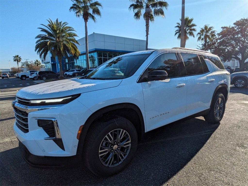 new 2025 Chevrolet TrailBlazer car, priced at $27,330