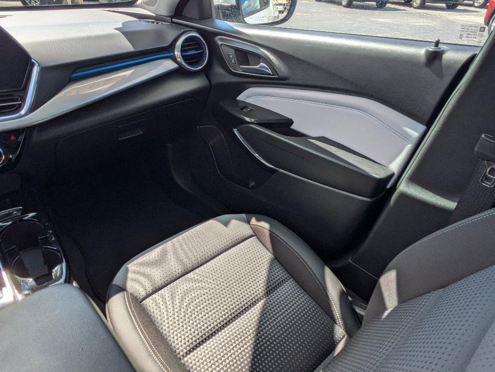 used 2024 Chevrolet Trax car, priced at $19,995