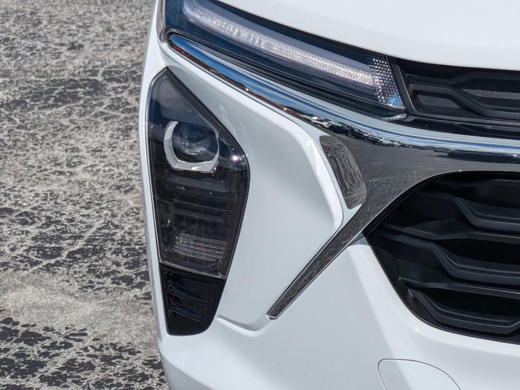 used 2024 Chevrolet Trax car, priced at $19,995