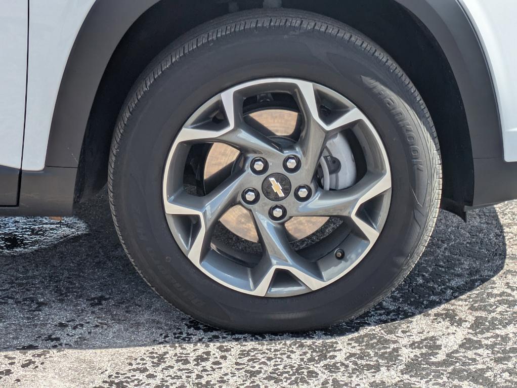 used 2024 Chevrolet Trax car, priced at $19,995