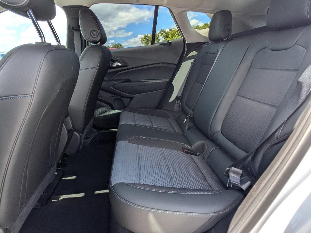 used 2024 Chevrolet Trax car, priced at $19,995