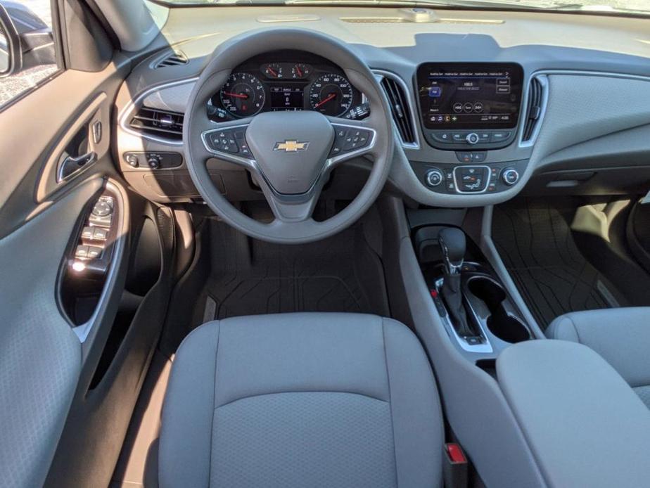 new 2025 Chevrolet Malibu car, priced at $26,495