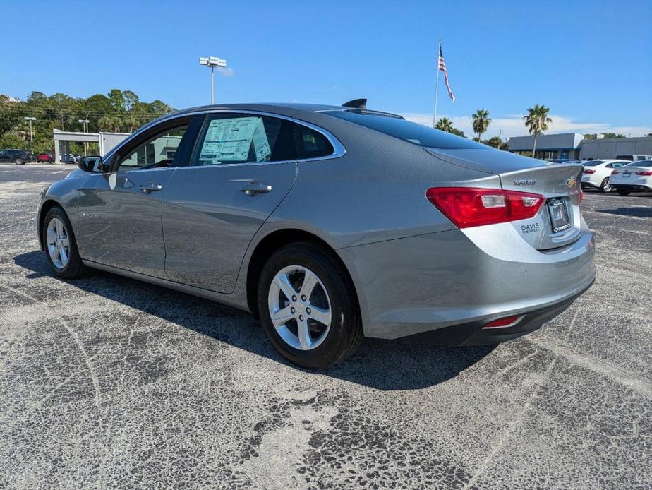 new 2025 Chevrolet Malibu car, priced at $26,495