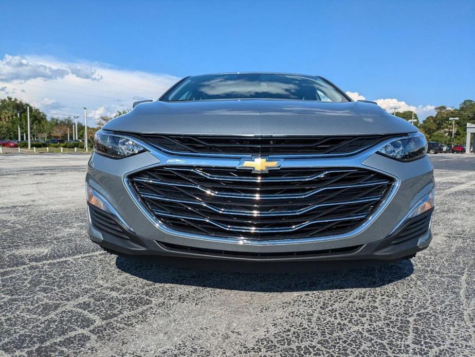 new 2025 Chevrolet Malibu car, priced at $26,495