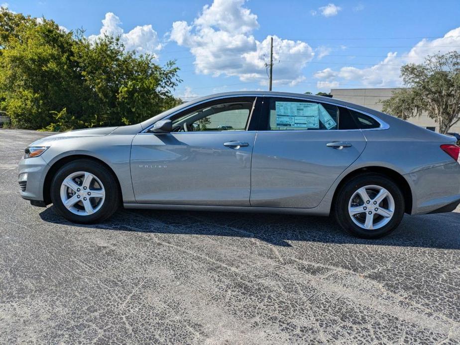 new 2025 Chevrolet Malibu car, priced at $26,495