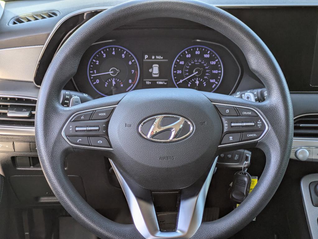 used 2020 Hyundai Palisade car, priced at $18,847