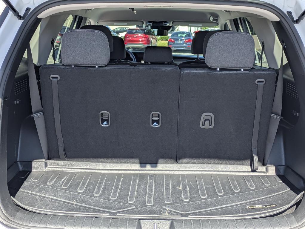 used 2020 Hyundai Palisade car, priced at $18,847