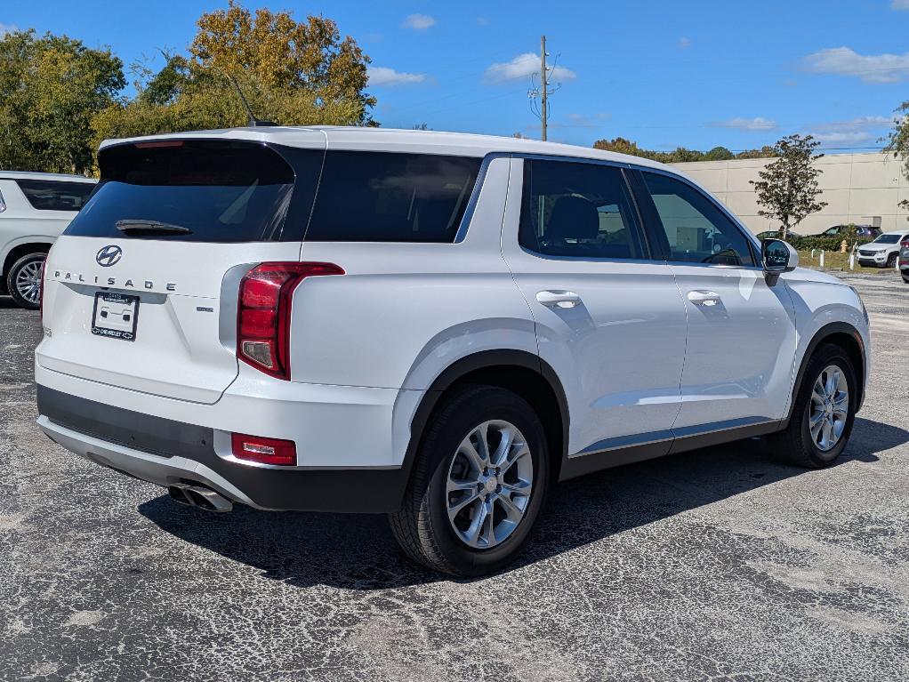 used 2020 Hyundai Palisade car, priced at $18,847