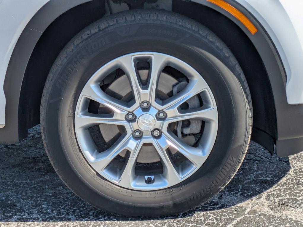 used 2020 Hyundai Palisade car, priced at $18,847