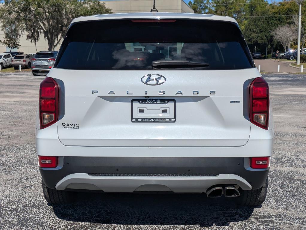 used 2020 Hyundai Palisade car, priced at $18,847