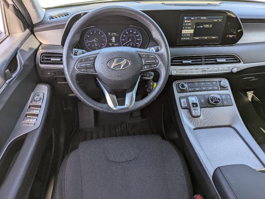 used 2020 Hyundai Palisade car, priced at $18,847