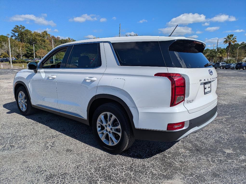 used 2020 Hyundai Palisade car, priced at $18,847