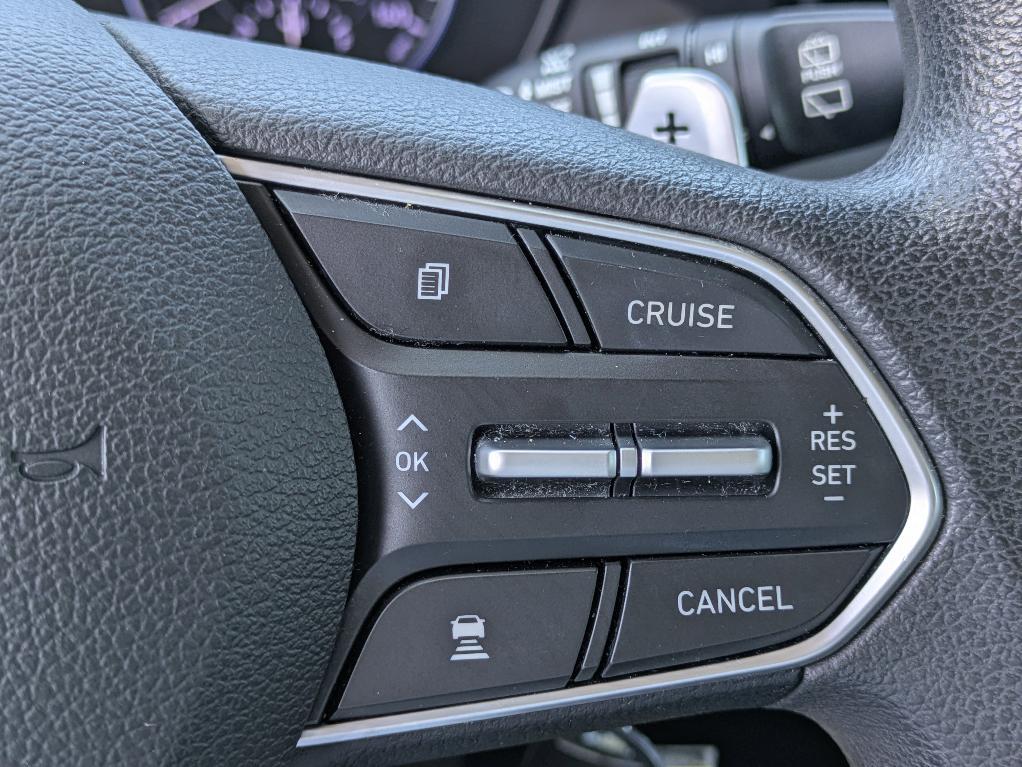 used 2020 Hyundai Palisade car, priced at $18,847