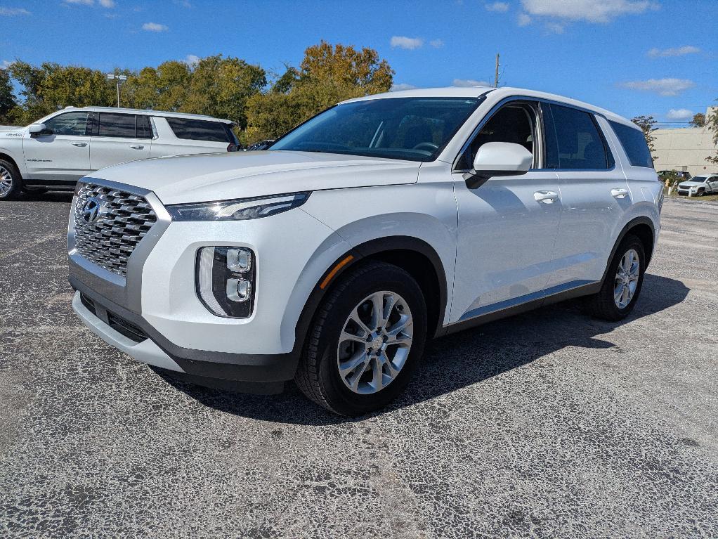 used 2020 Hyundai Palisade car, priced at $18,847