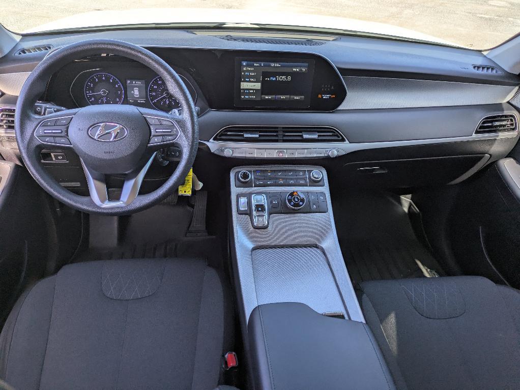 used 2020 Hyundai Palisade car, priced at $18,847