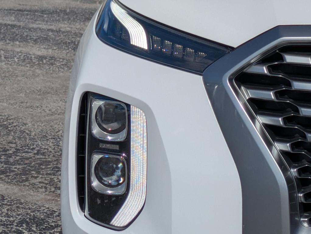used 2020 Hyundai Palisade car, priced at $18,847