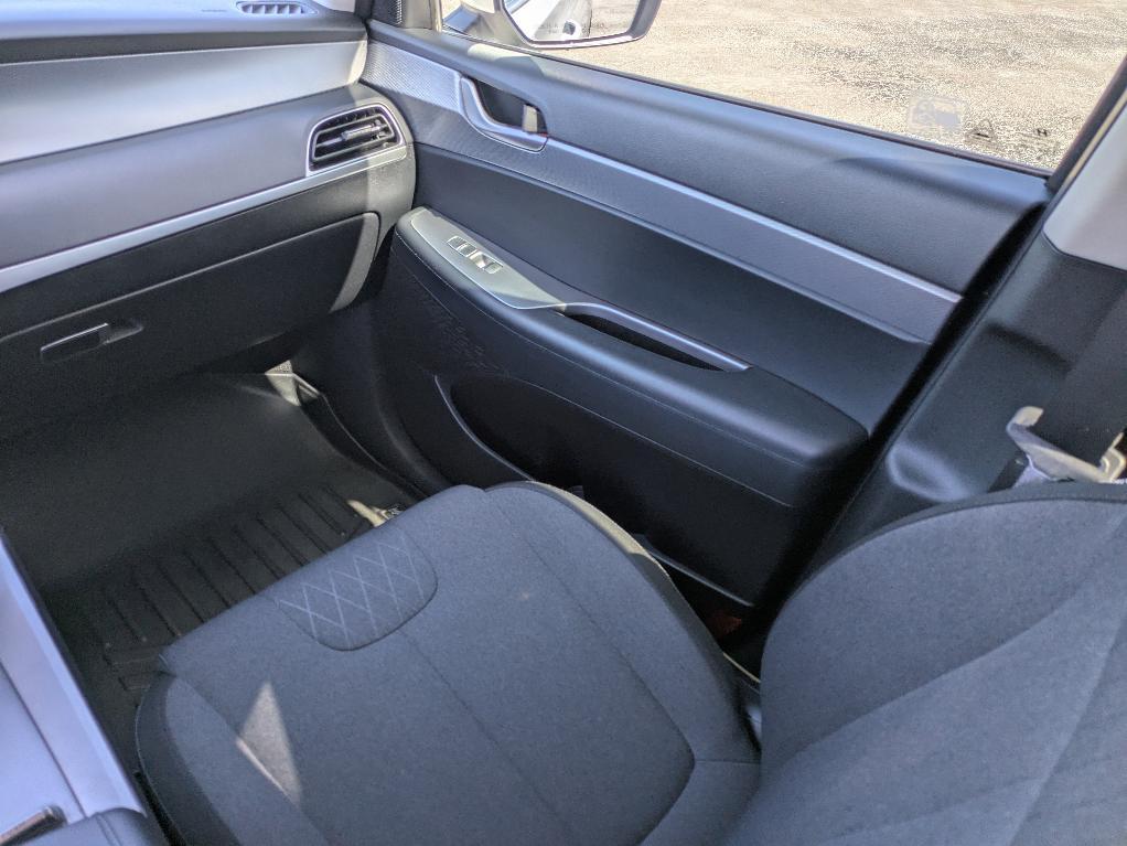 used 2020 Hyundai Palisade car, priced at $18,847