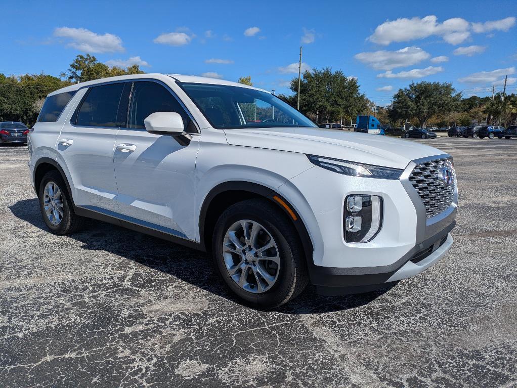 used 2020 Hyundai Palisade car, priced at $18,847