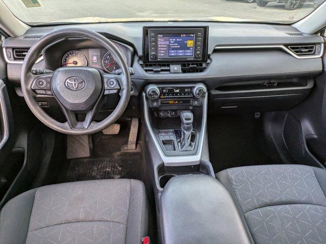 used 2021 Toyota RAV4 car, priced at $23,675