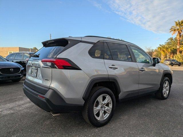 used 2021 Toyota RAV4 car, priced at $21,508