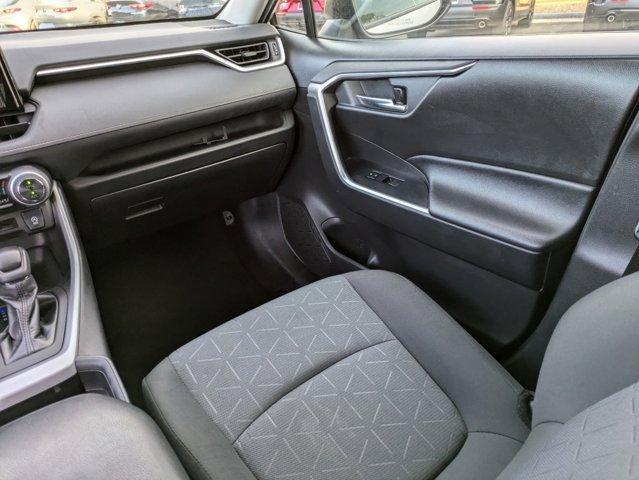 used 2021 Toyota RAV4 car, priced at $23,675