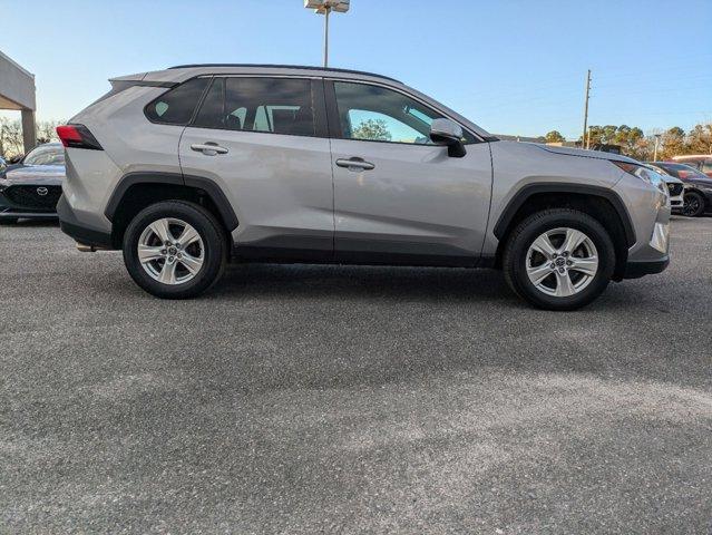 used 2021 Toyota RAV4 car, priced at $21,508