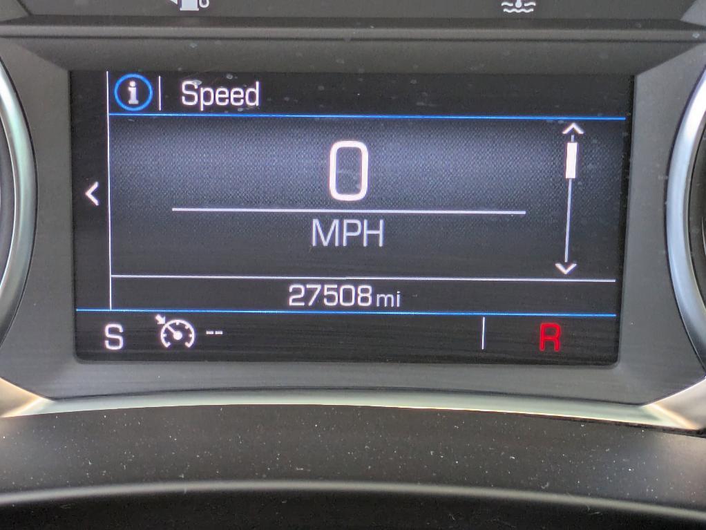 used 2024 GMC Terrain car, priced at $21,718