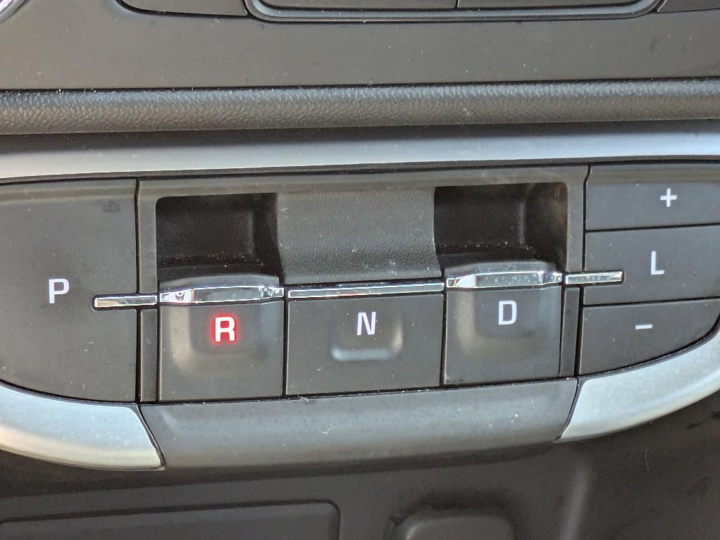 used 2024 GMC Terrain car, priced at $21,718