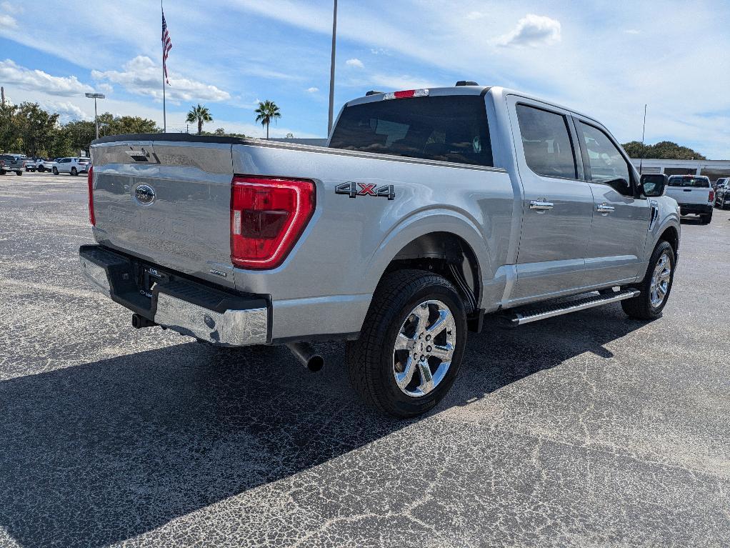 used 2022 Ford F-150 car, priced at $34,297