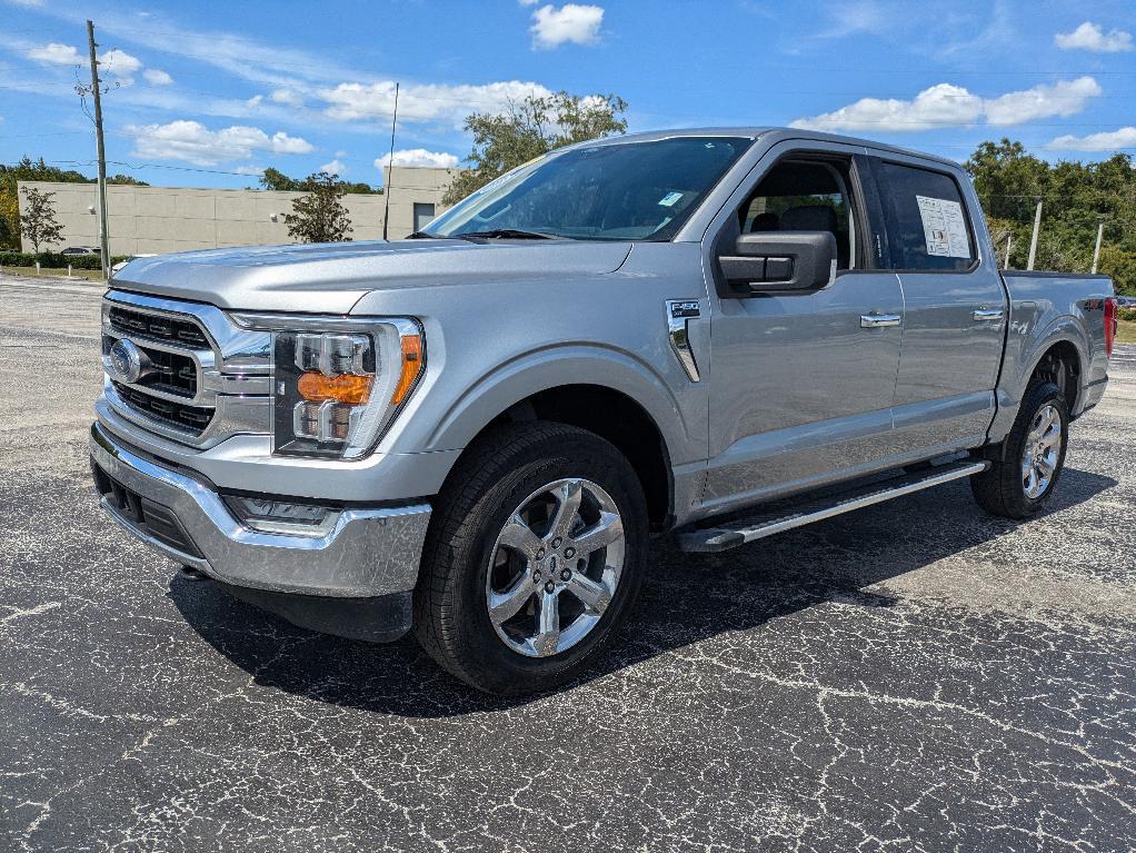 used 2022 Ford F-150 car, priced at $34,297