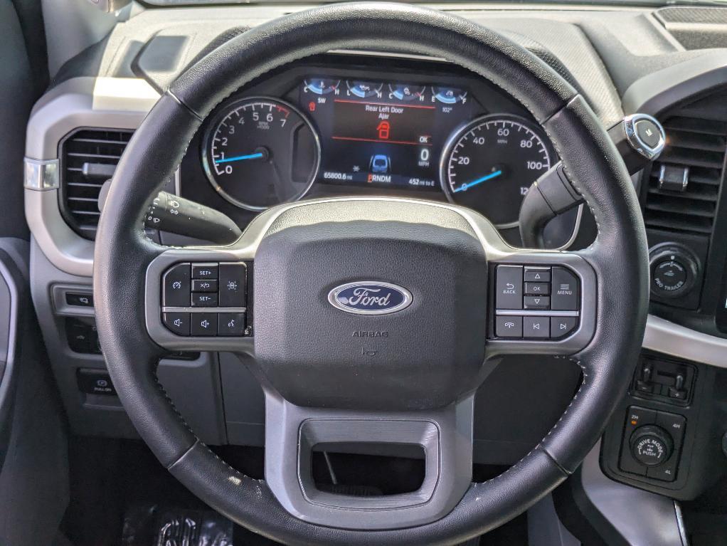 used 2022 Ford F-150 car, priced at $34,297