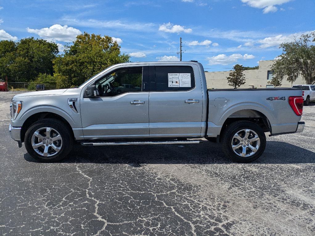 used 2022 Ford F-150 car, priced at $34,297