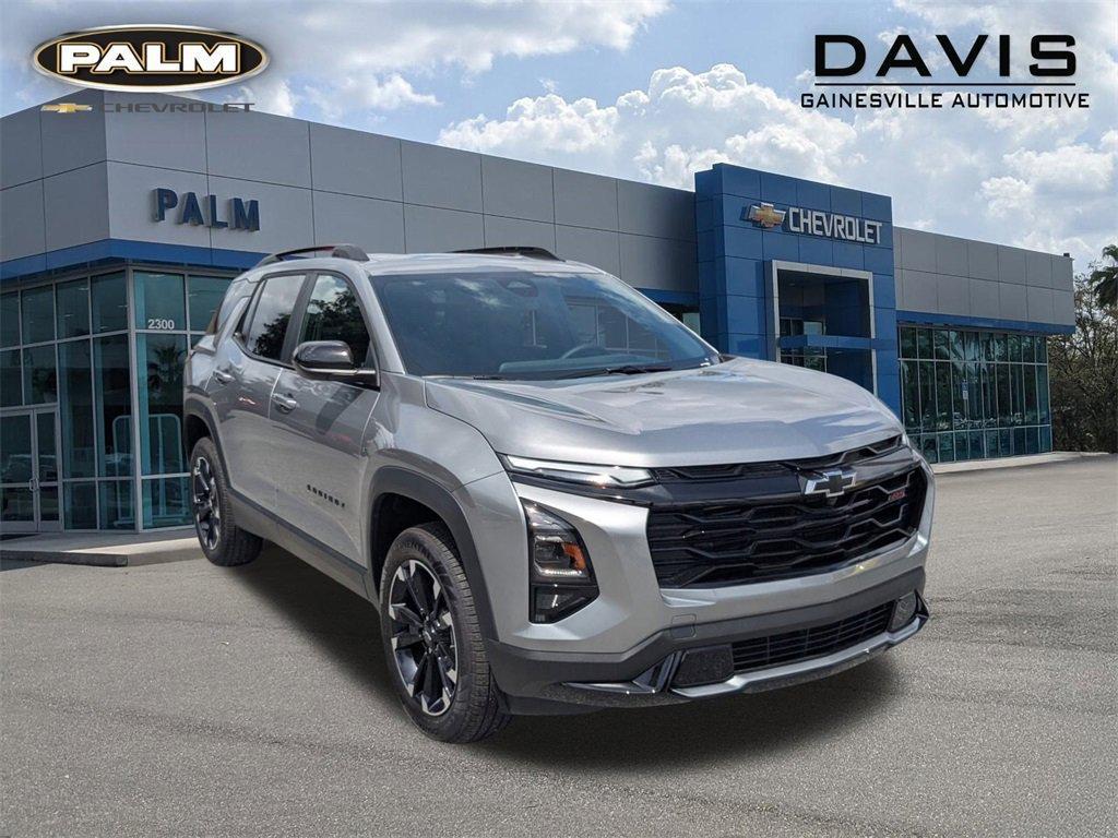 new 2026 Chevrolet Equinox car, priced at $33,145