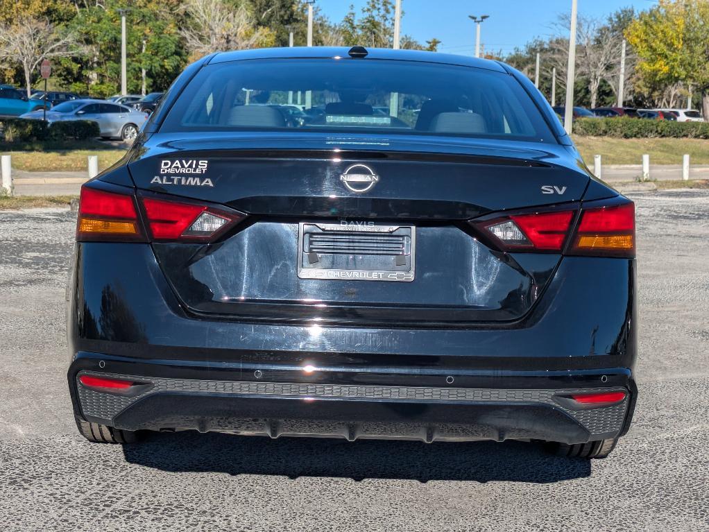 used 2024 Nissan Altima car, priced at $17,999