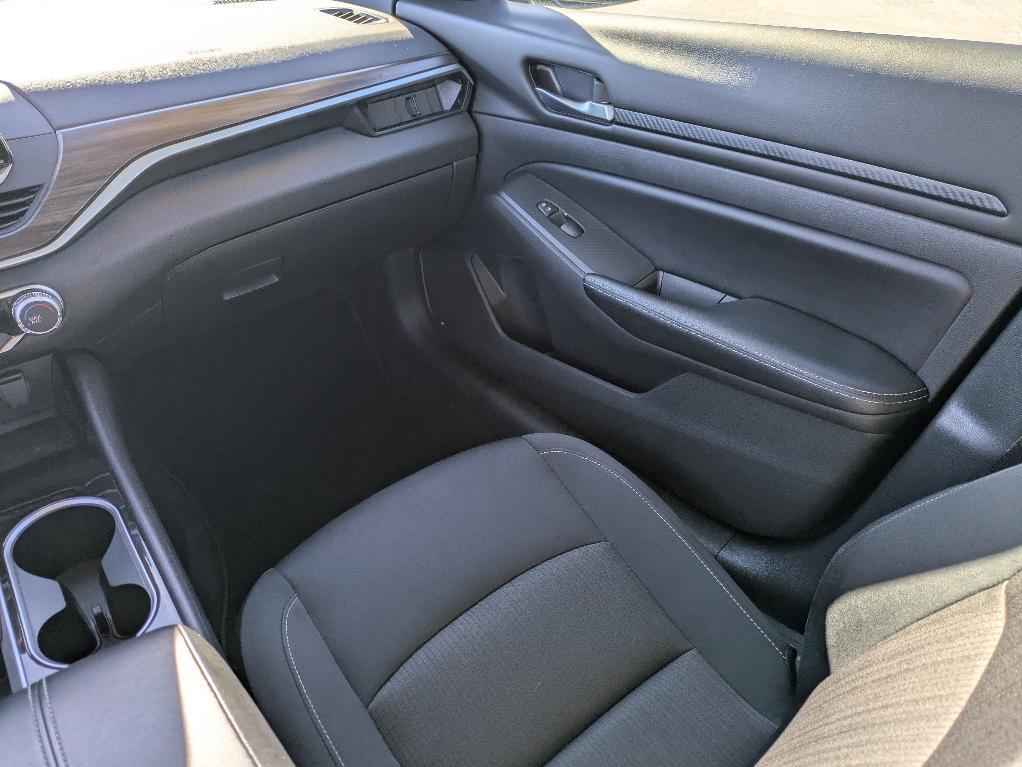 used 2024 Nissan Altima car, priced at $17,999