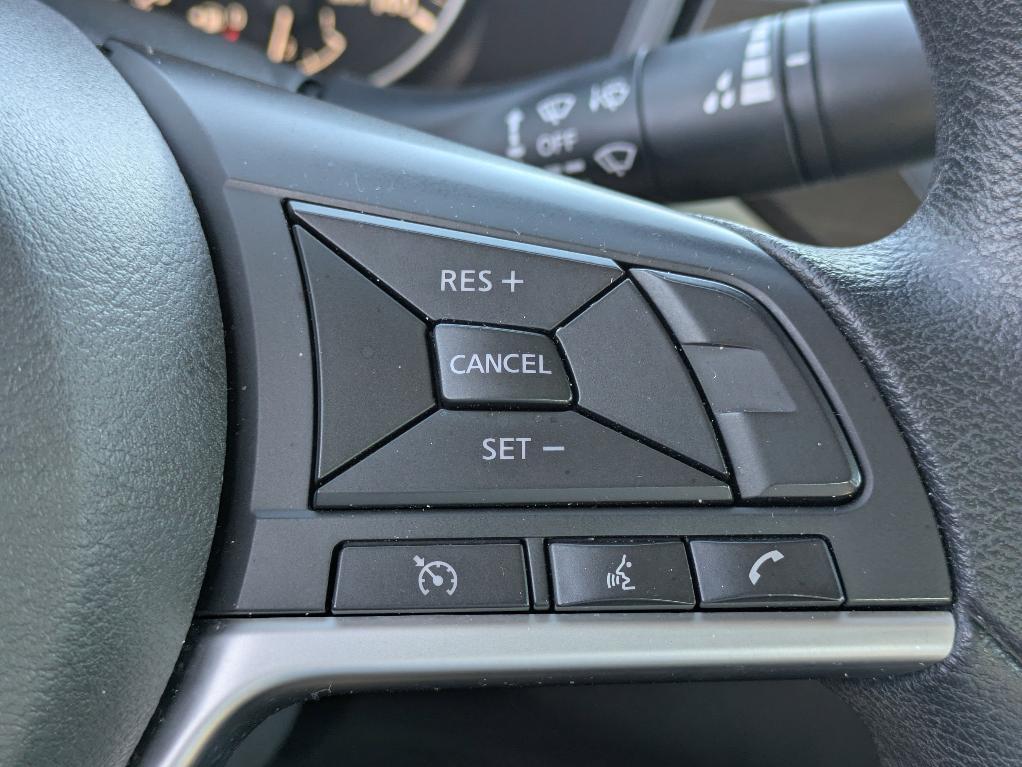 used 2024 Nissan Altima car, priced at $17,999