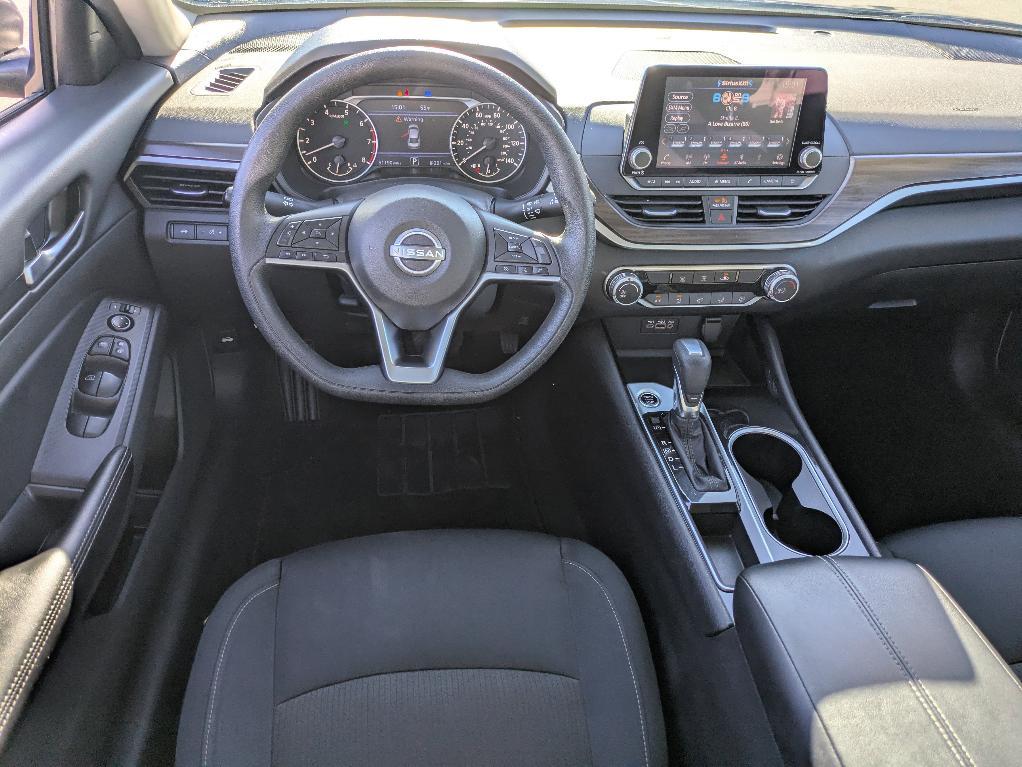 used 2024 Nissan Altima car, priced at $17,999